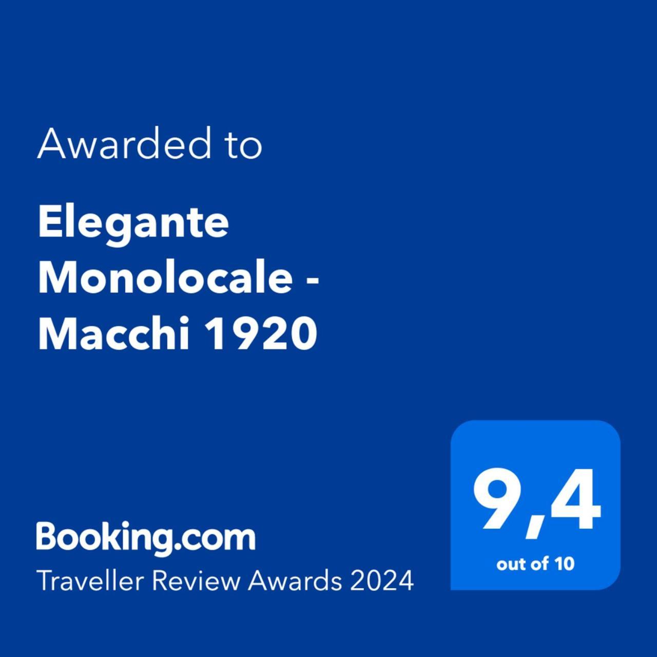 דירות מילאנו Elegante Monolocale - Macchi 1920 מראה חיצוני תמונה